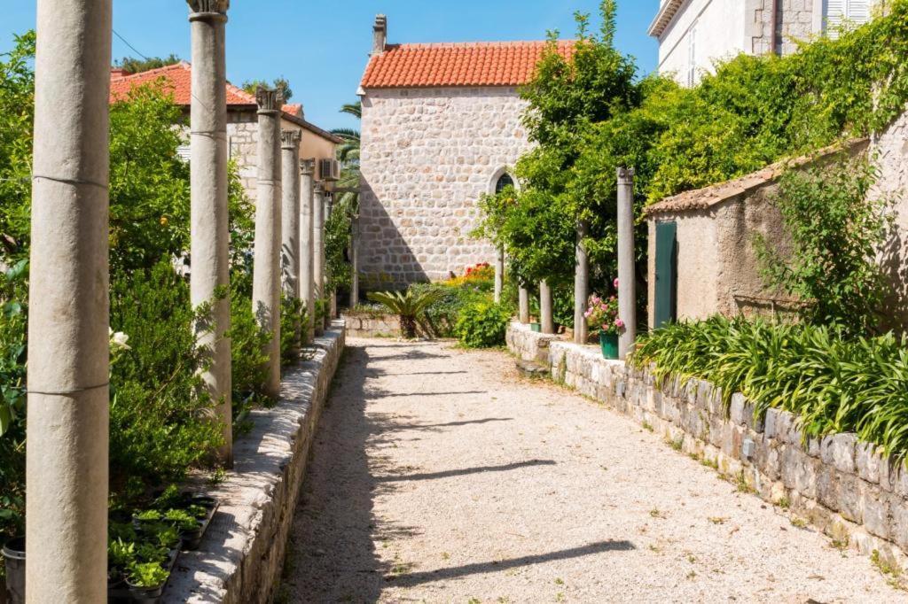 Villa Marini Dvori - With Free Parking Dubrovnik Exterior foto